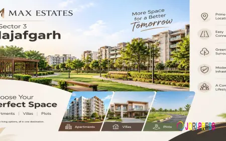 7 Question to Ask Before You Buy Max Estates Sector 3 Najafgarh