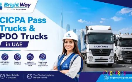 CICPA Pass Trucks & PDO Trucks in UAE | Cicpa Trucks | Cicpa Pass Transport