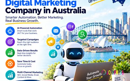 Digital Marketing Company Checklist in Australia: How to Choose the Right Agency