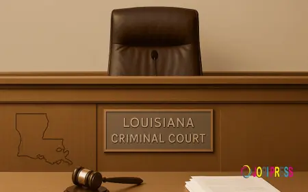Protect Your Rights with Experienced Louisiana Criminal Defense Legal Services | Bloom Legal Network