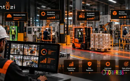 How Manufacturers Can Use AI for Real-Time Operational Intelligence