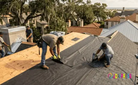 Roofing Contractor St. Augustine | Roofing Company | Quality Roofing