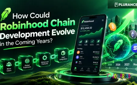 How Could Robinhood Chain Development Evolve in the Coming Years?