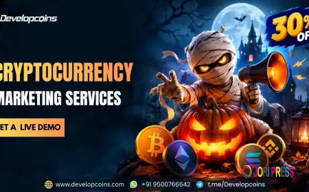 US Crypto Industry Changes Highlight New Demand for Cryptocurrency Marketing Services