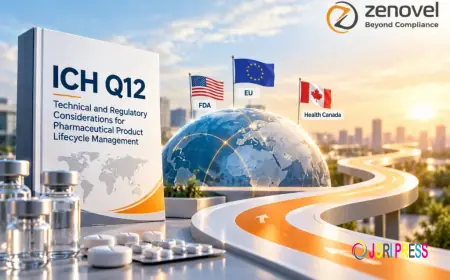 ICH Q12 and Pharmaceutical Lifecycle Management: What Companies Need to Know About Post-Approval Changes in 2026