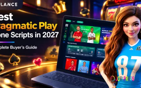 Best Pragmatic Play Clone Scripts in 2027: Complete Buyer's Guide
