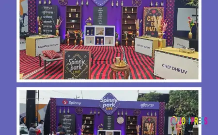 Hashtag Media and Entertainment India Supports Businesses With Corporate Event Management