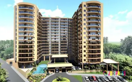 Secure Your Spot in Kololo with the newly introduced 20% Discount Entry Point for the Ultra-Luxury One-10 Apartments
