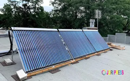 How to Choose the Right Solar Storage Tank for Your Home