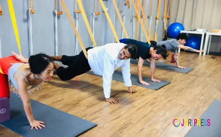 Daily Life at the Best Yoga School in Thailand — A Complete Student Experience Guide