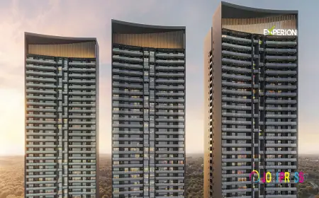 Is Experion The Trillion Worth Buying? A Comparison of Location, Lifestyle and Value