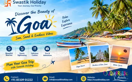 What Makes a Goa Holiday Comfortable, Fun, and Worth the Money?