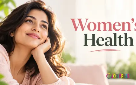 Women’s Health Matters: Everyday Habits for a Healthier Life