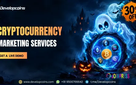 How Cryptocurrency Marketing Services Influence Brand Visibility in the US Crypto Industry