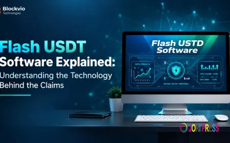 Flash USDT Software Explained: Understanding the Technology Behind the Claims