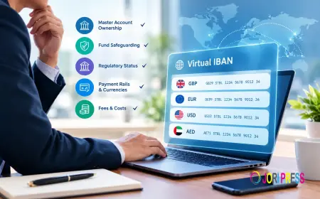 How to Choose a Virtual IBAN Provider for Your Business