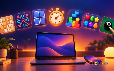 7 Classic Games You Can Play in Your Browser in Under 5 Minutes