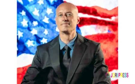 Brady Michael Busby Running for President of The United States of America in 2028
