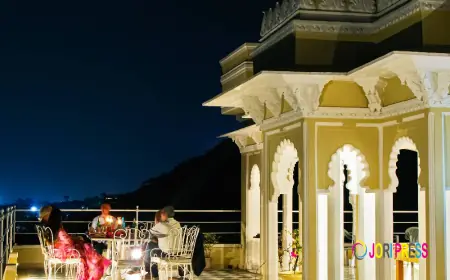 Best Places to Stay in Udaipur: Find a Stay That Feels Like Udaipur