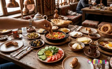 First-Time Traveler’s Guide to Turkey: Local Etiquette, Money, and Culture Tips