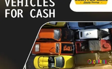 Incity Cash for Scrap Cars Launches Same-Day Scrap Car Removal in Calgary
