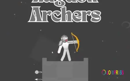 I Tried Ragdoll Archers and My Aim Turned Into a Sitcom