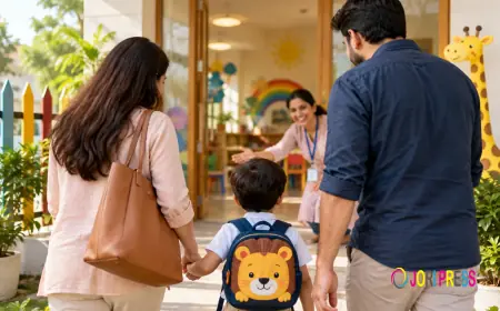 Choosing the Right Preschool for Your Child in Dehradun