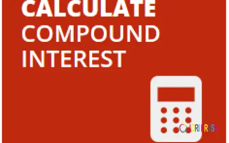 How to Track Long-Term Savings Growth Using a Compound Interest Calculator
