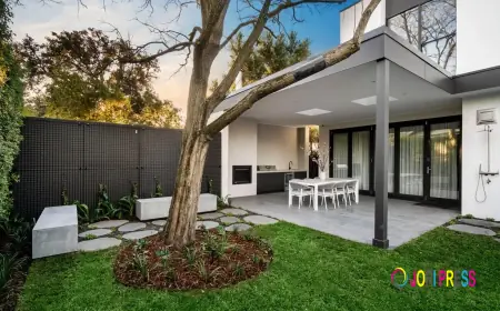 Garden Design Ideas for Homes with Children and Pets