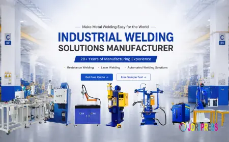 Robotic Welding vs Manual Welding Efficiency: A Data Review