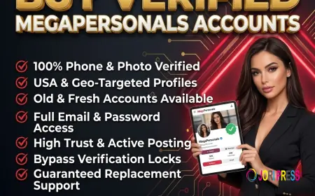 The Ultimate Guide to Buying Verified MegaPersonals Accounts: Boost Your Traffic and Revenue in 2026