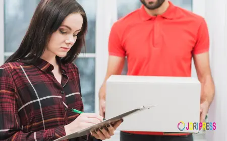 Secure International Courier Services