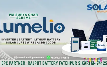 Lumelio Renewable Power Systems Strengthens Its Presence in India’s Lithium Battery Market
