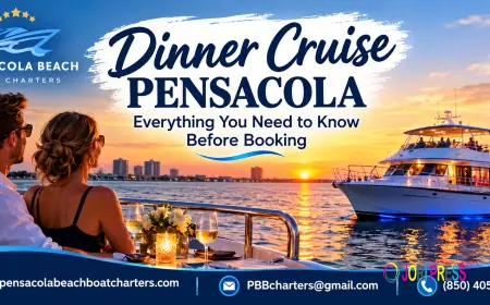 Dinner Cruise Pensacola: Everything You Need to Know Before Booking