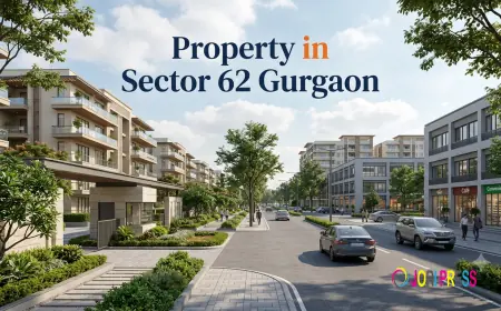 Property in Sector 62 Gurgaon Golf Course Extension Lens - Prooperty