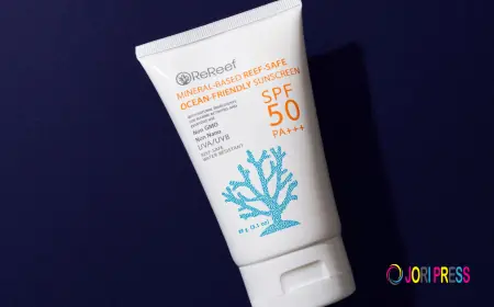Sunscreen and After Sun: A Guide to Sun Care for Everyday Exercise