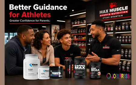 Student Athlete Nutrition: A Complete Guide to Energy, Performance, and Recovery