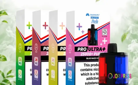 Understanding Replacement Pod Design, Dual-Flavour Technology and Coil Specifications