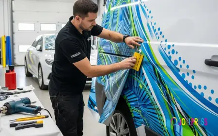 Before You Wrap Your Car in Dubai: 7 Things to Check First