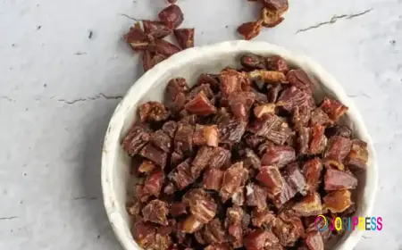 Chopped Dates Supplier: Uses and Sourcing for Food Businesses