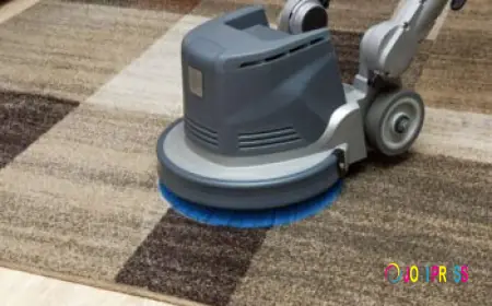 How Carpet Cleaning Services Fit Into Property Maintenance Budgets