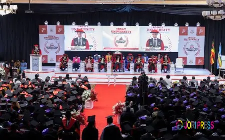 ISBAT University Announces Date for 19th Graduation Ceremony Amid Major Innovations and Strategic Partnerships