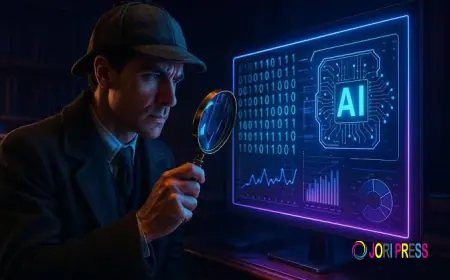 AI Detector A Practical Guide to Identifying AI-Generated Content