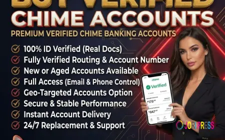 Buy Verified Chime Account From BuyPvahub.com: The Ultimate Guide to Instant, Secure, and High-Limit Accounts