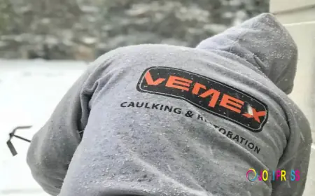 Professional Window Caulking Toronto | Vemex Caulking