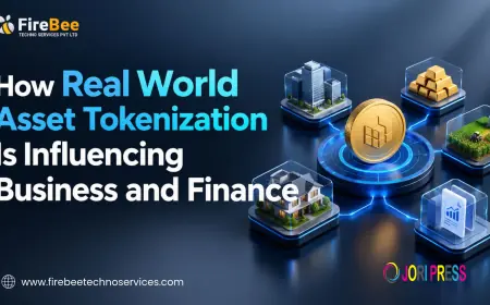 How Real World Asset Tokenization Is Influencing Business and Finance