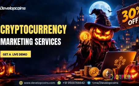 Cryptocurrency Marketing Services in 2026: Global Regulations, Brand Trust, and Market Competition