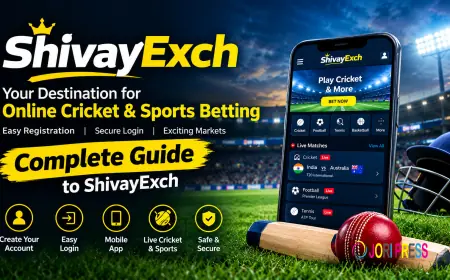 Shivay Exch – Explore Online Sports Updates, Features, and User Experience
