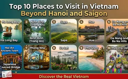Best Time to Visit Vietnam: Month-by-Month Guide