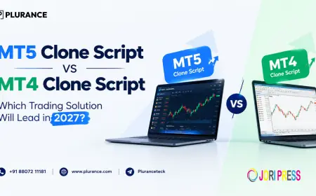 MT5 Clone Script vs MT4 Clone Script: Which Trading Solution Will Lead in 2027?